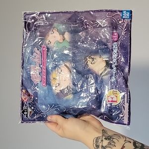 Sailor moon 25th anniversary facecloth